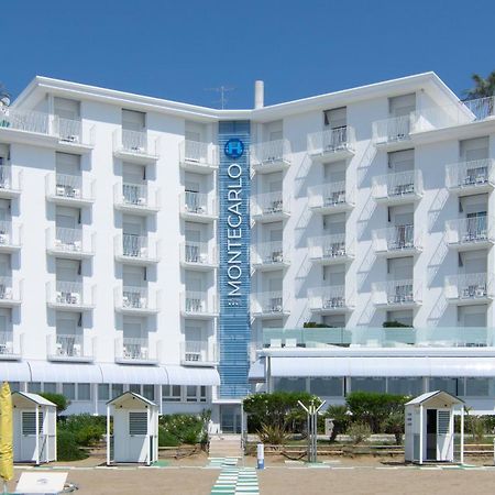 Hotel Montecarlo 3 Stelle Superior Caorle Extérieur photo